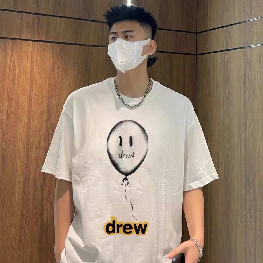 “DREW HOUSE White Smiley Balloon Speculation Shorts in Various Sizes” - 图片 9
