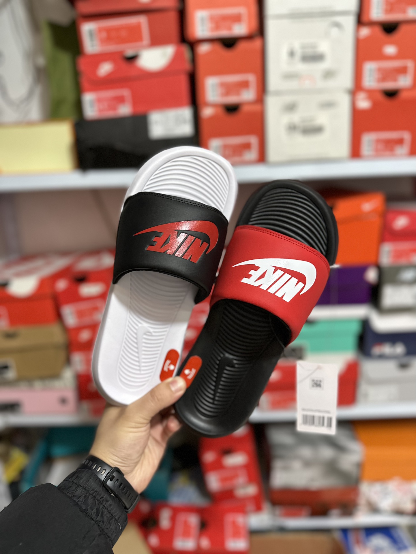 Nike Victori One Sport Slides: Comfortable, Soft, and Perfect for Summer Travel 5 i1677819429 5851 3