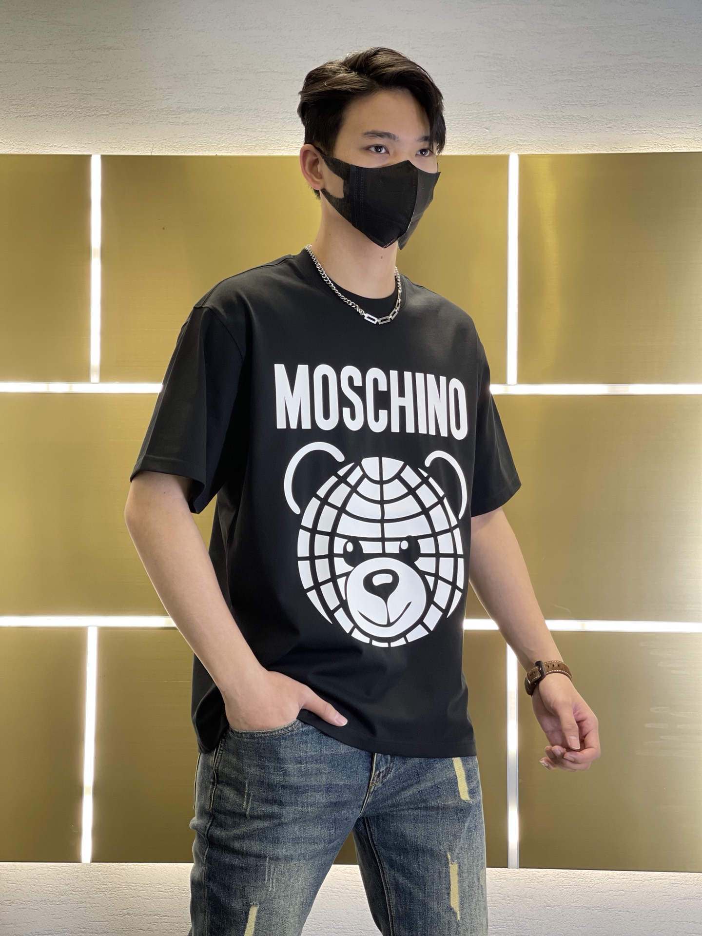 [Moschino Men