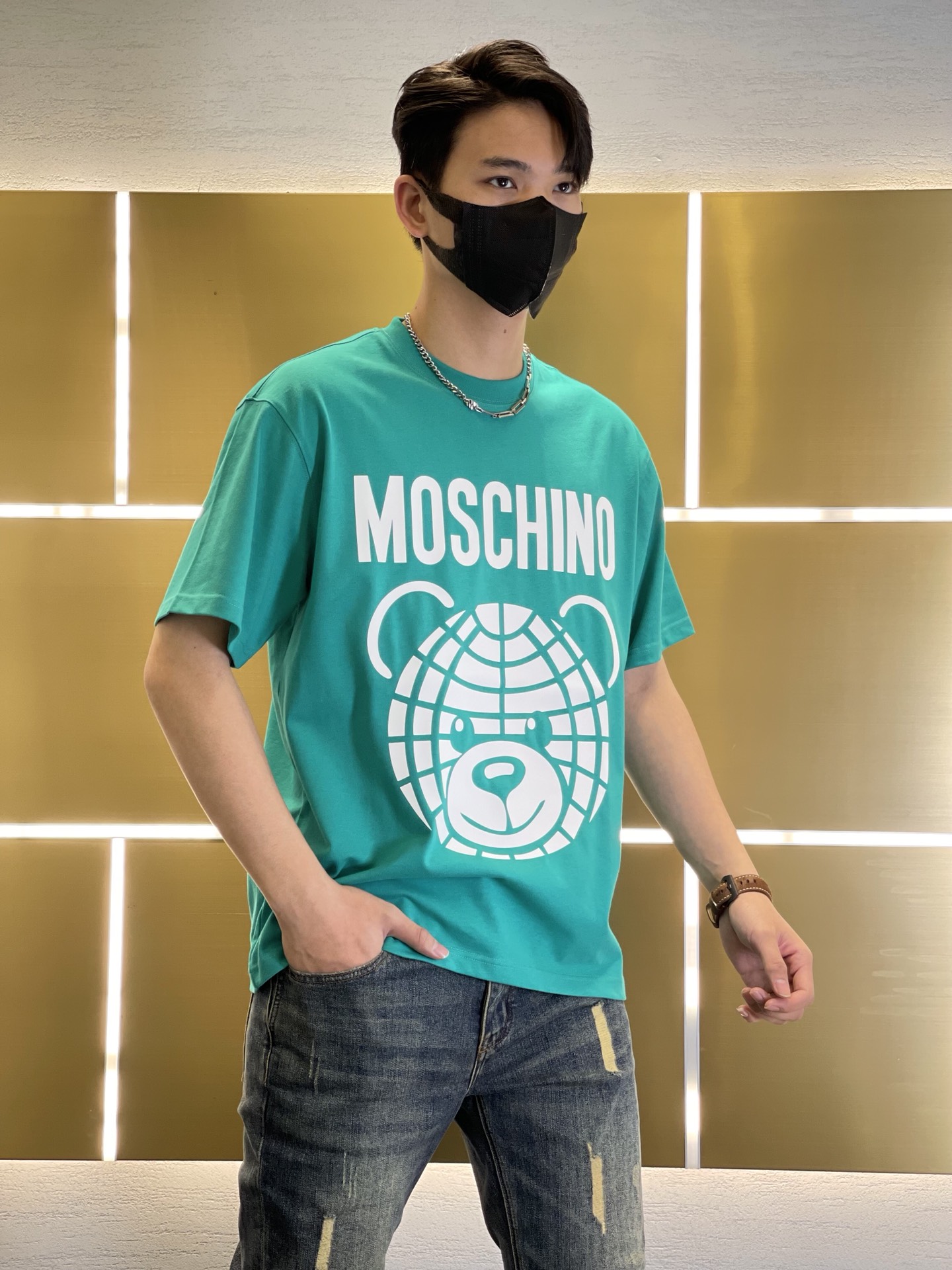 [Moschino Men