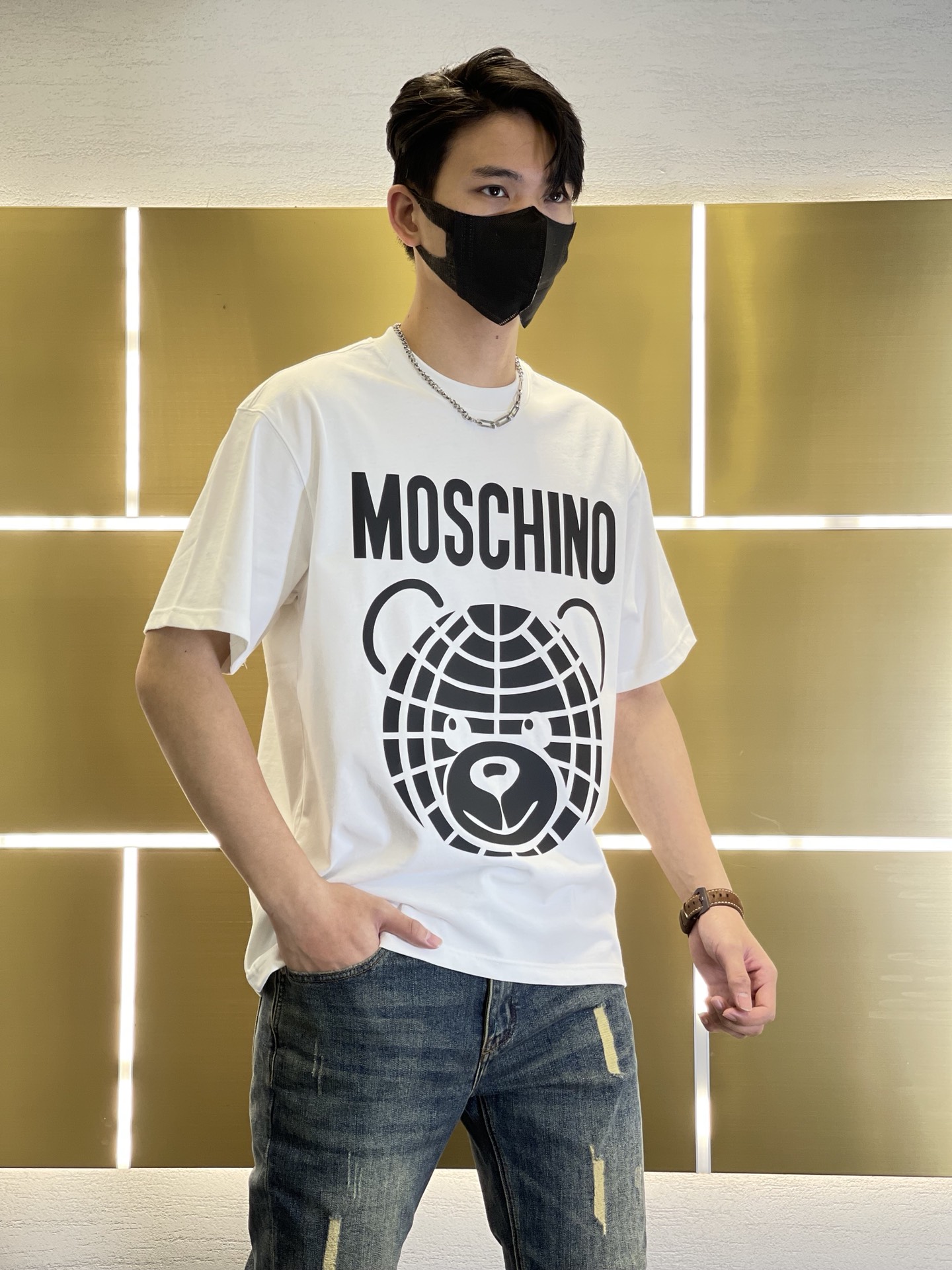 [Moschino Men