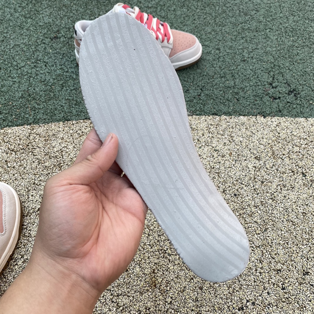 Dunk兔年限定白粉尺码36-44N