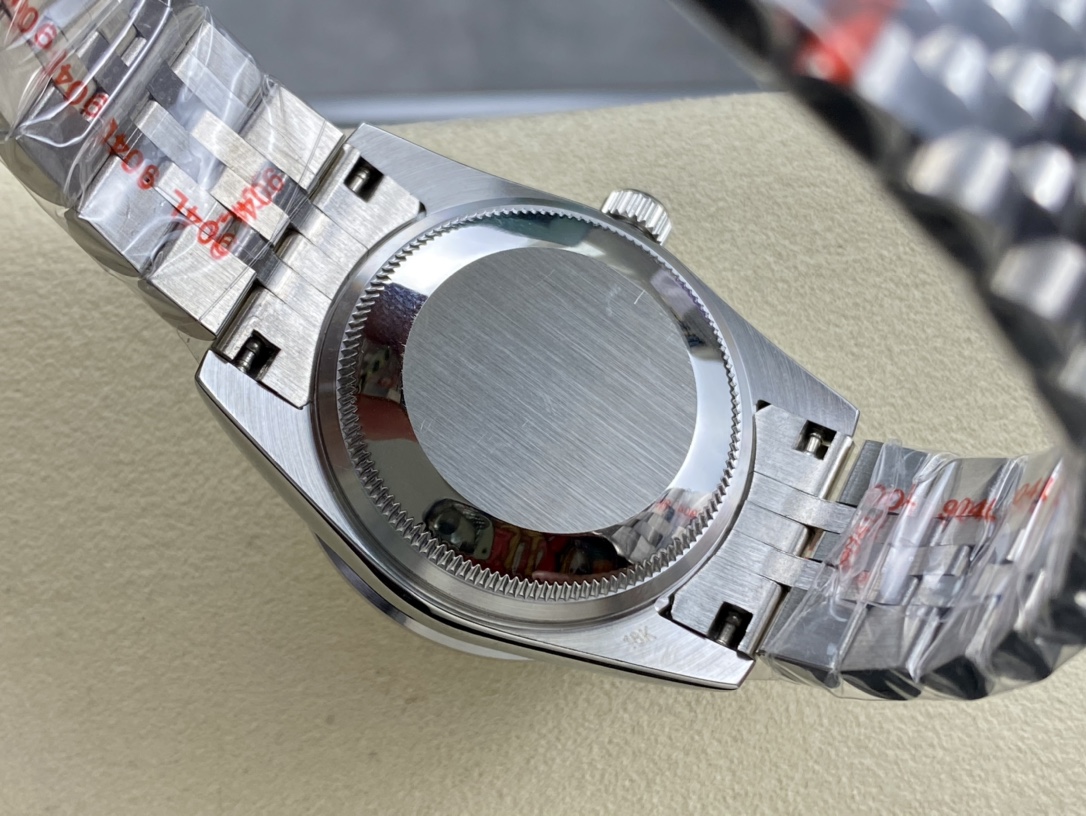 SK Factory 女款 劳力士Rolex 日志型31mm 自動機械腕時計