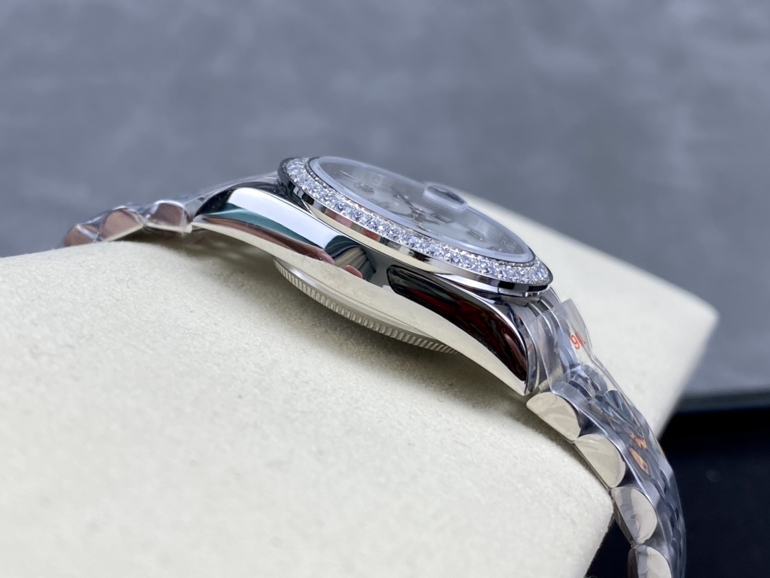 SK Factory 女款 劳力士Rolex 日志型31mm 自動機械腕時計