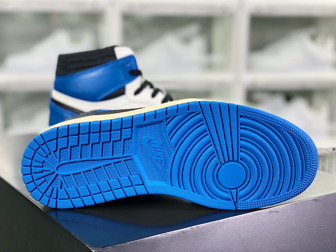 450 Travis Scott x 【Nike】 Air Jordan 1 Retro High OG”Cactus Jack”AJ1 DH3227-105