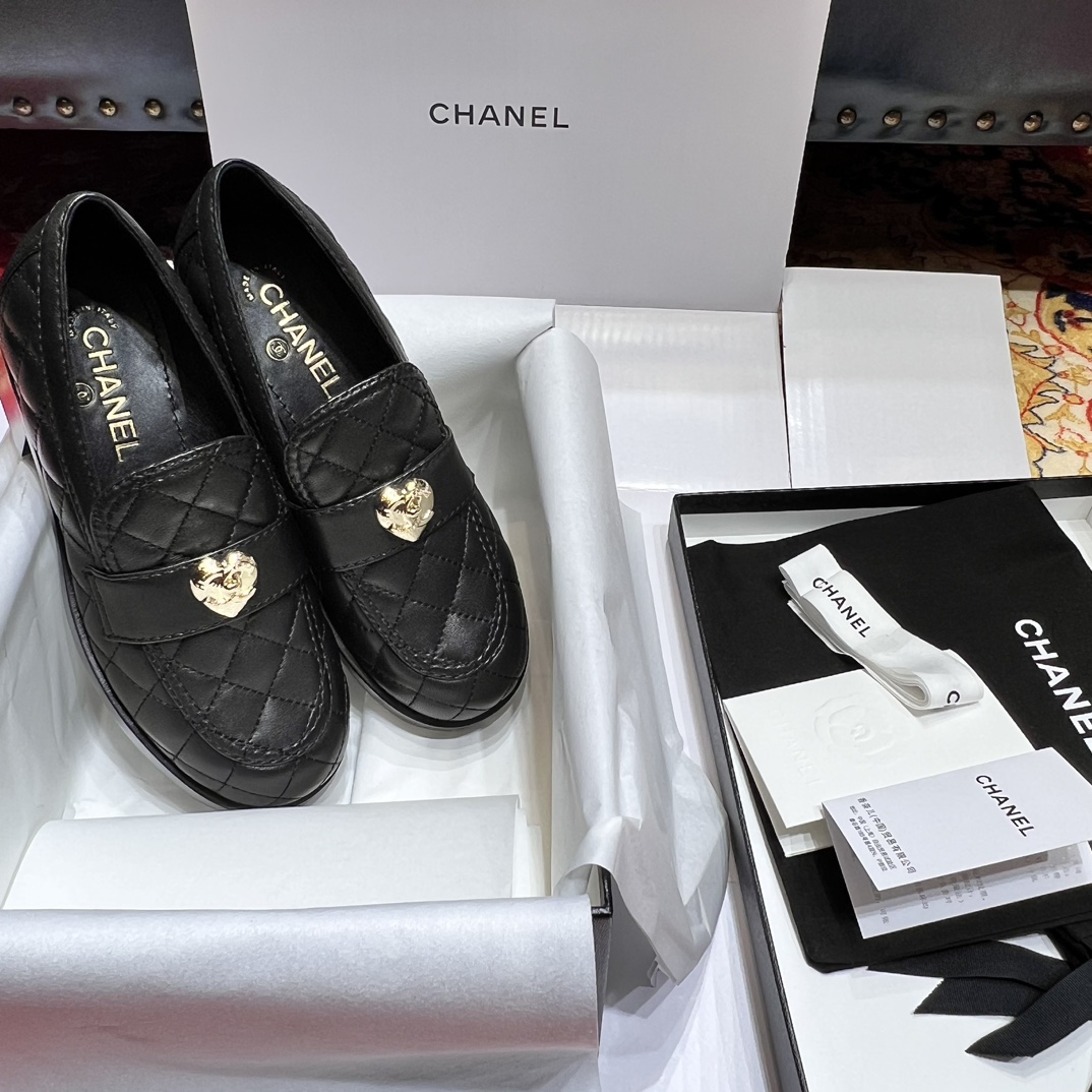 샤넬 신발 95013 Chanel Shoes