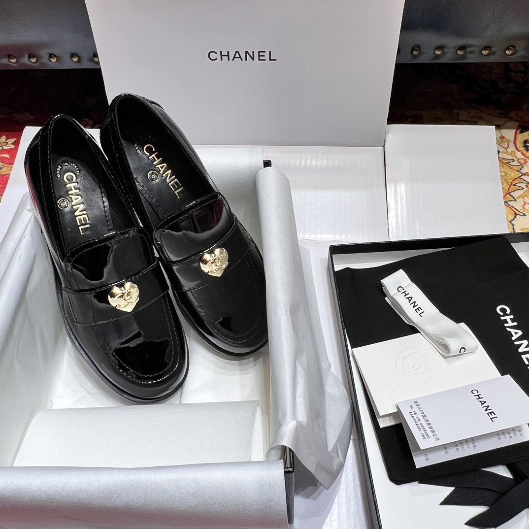 샤넬 신발 95012 Chanel Shoes