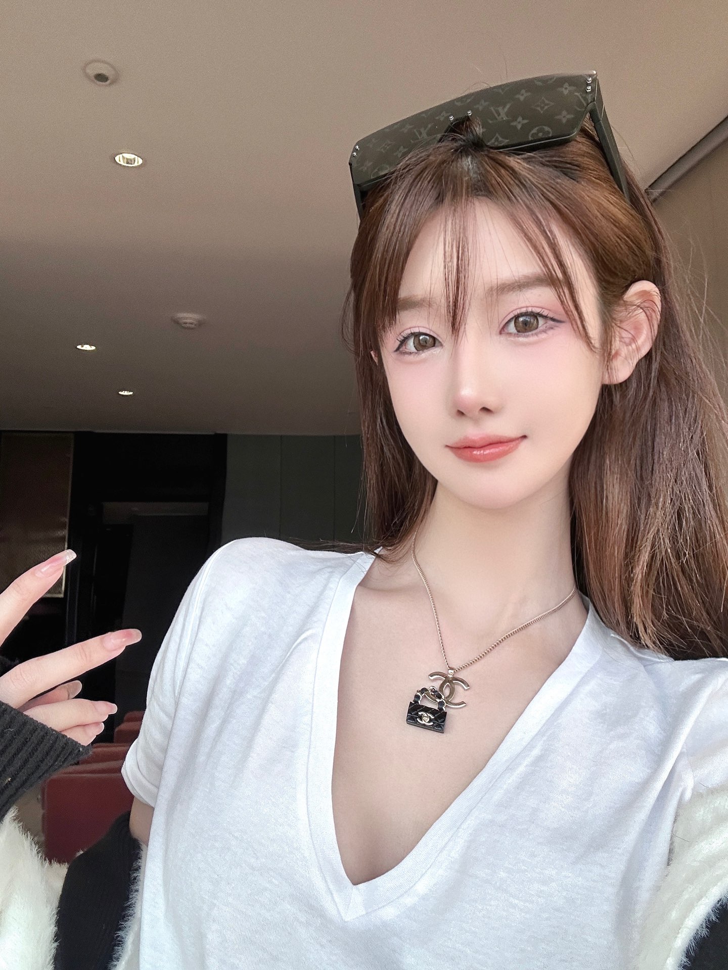 [Louis Vuitton Eyewear]LV sunglasses cool spot buyer show