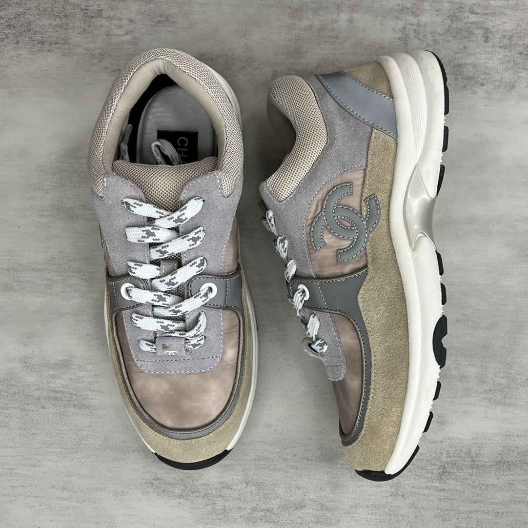 Chanel Luxury Footwear Collection 3