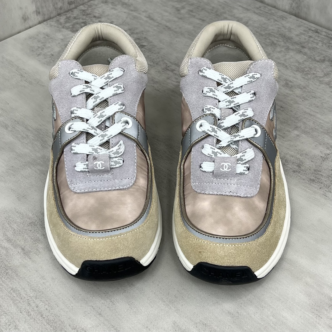 Chanel Luxury Footwear Collection 4