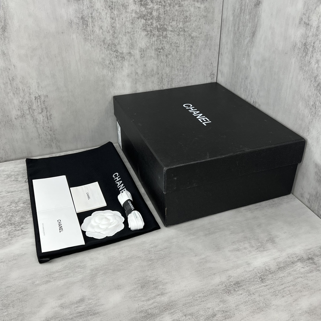 Chanel Luxury Footwear Collection 9