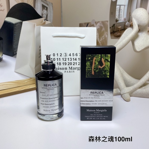 Maison Margiela Replica Soul Of The Forest Unisex Eau De Parfum -100ml 1 Maison Margiela Replica Soul Of The Forest Unisex Eau De Parfum -100ml