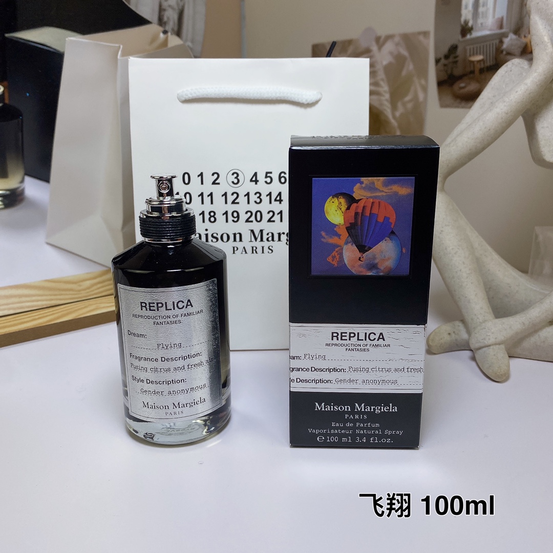Maison Margiela Replica Flying Eau de Parfum - 100ml Unisex Fragrance 2 i1677848791 2542 0