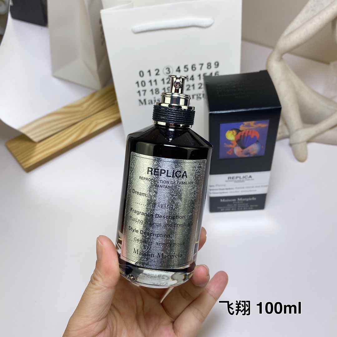 Maison Margiela Replica Flying Eau de Parfum - 100ml Unisex Fragrance 3 i1677848791 4635 1
