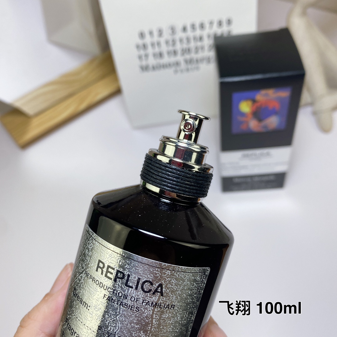 Maison Margiela Replica Flying Eau de Parfum - 100ml Unisex Fragrance 5 i1677848791 9005 3