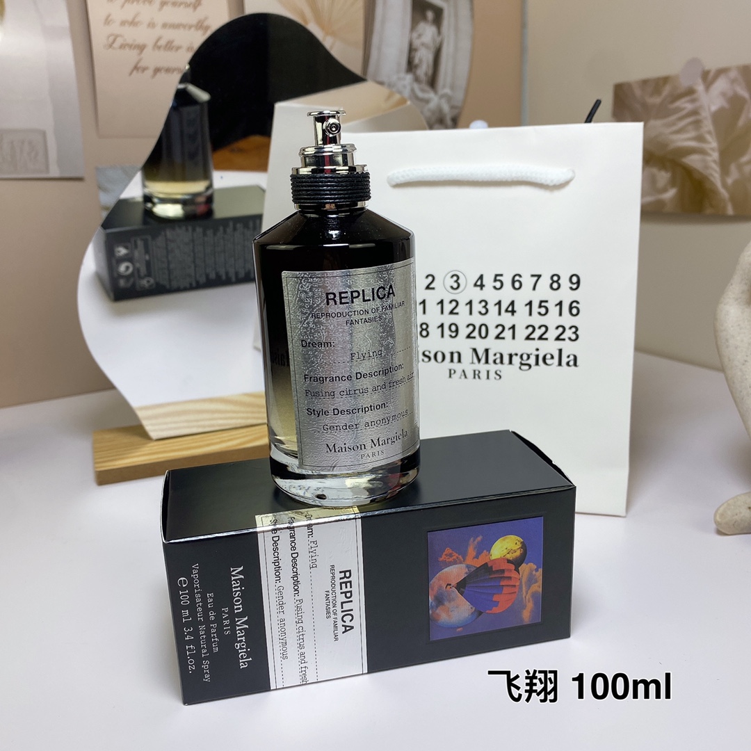 Maison Margiela Replica Flying Eau de Parfum - 100ml Unisex Fragrance 10 i1677848791 9349 8