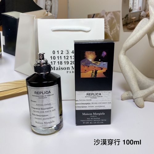 Maison Margiela Replica Across Sands Eau de Parfum - 100ml 1 Maison Margiela Replica Across Sands Eau de Parfum - 100ml