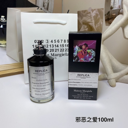 Maison Margiela Wicked Love Unisex Eau de Parfum - 100ml Black Bottle 1 Maison Margiela Wicked Love Unisex Eau de Parfum - 100ml Black Bottle
