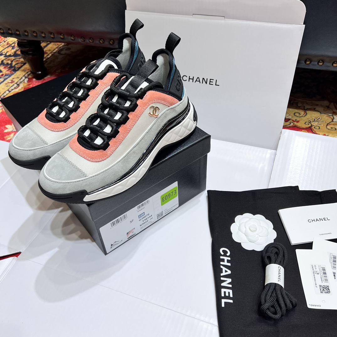 샤넬 신발 95011 Chanel Shoes