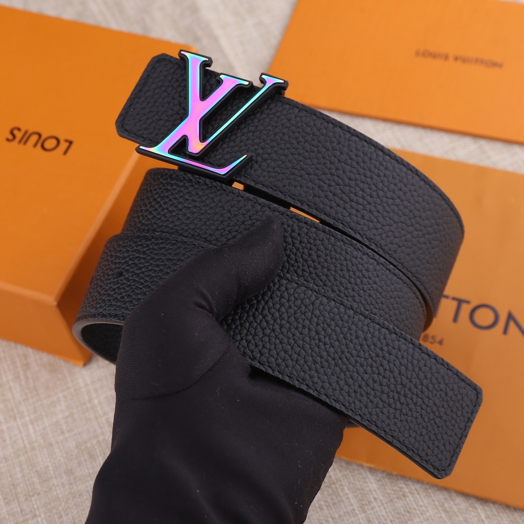 Louis Vuitton Luxury Atelier Designer Belt Accessories Ref 8