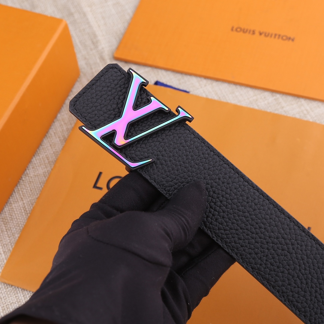Louis Vuitton Luxury Atelier Designer Belt Accessories Ref 9