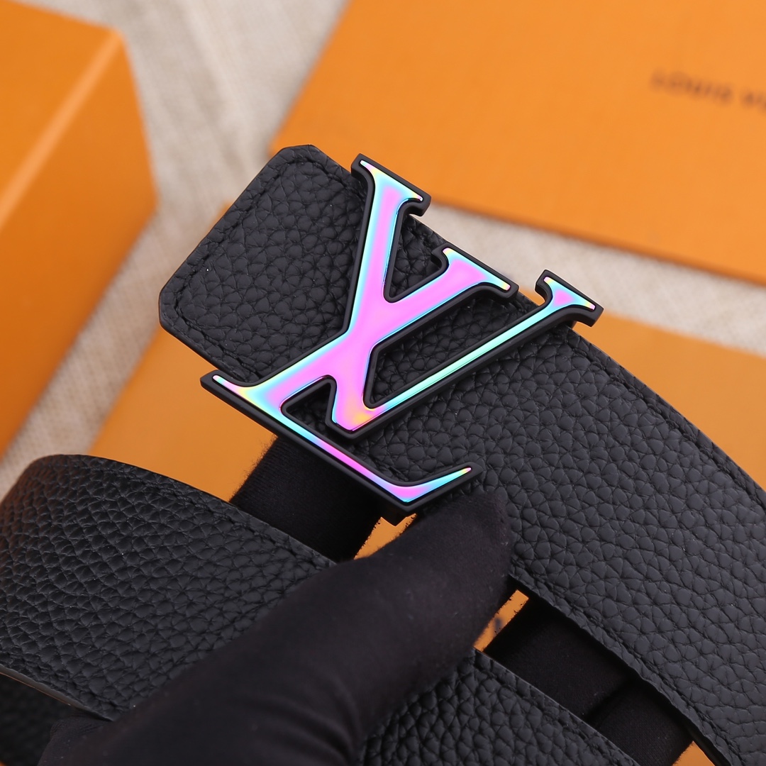 Louis Vuitton Luxury Atelier Designer Belt Accessories Ref 4
