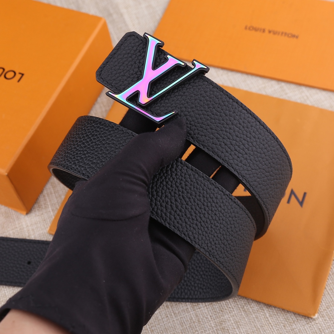 Louis Vuitton Luxury Atelier Designer Belt Accessories Ref 7