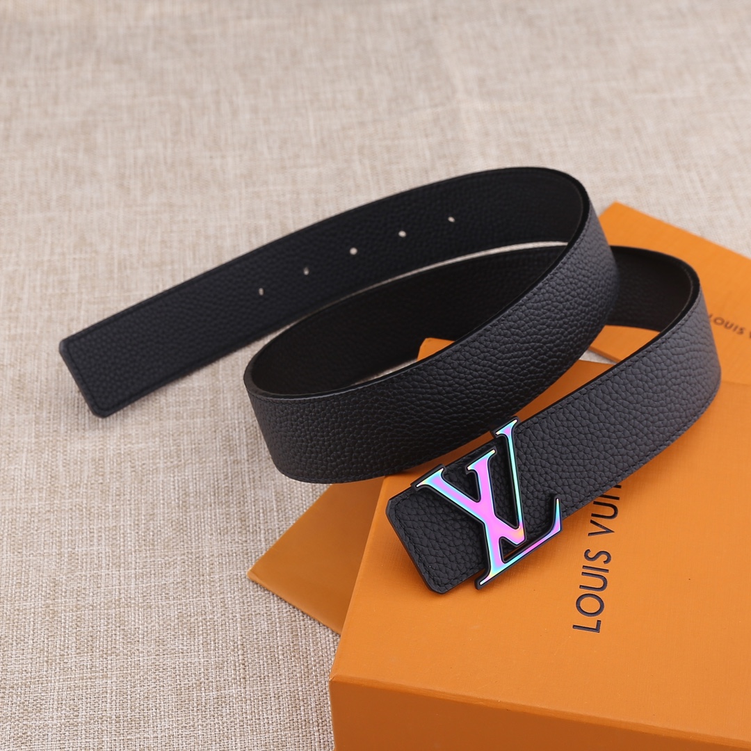 Louis Vuitton Luxury Atelier Designer Belt Accessories Ref 3