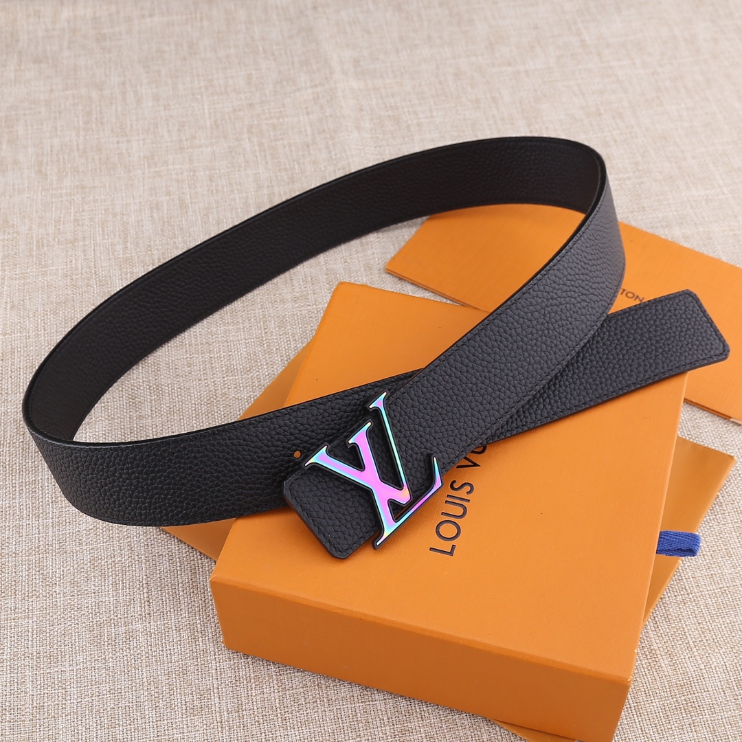 Louis Vuitton Luxury Atelier Designer Belt Accessories Ref 5