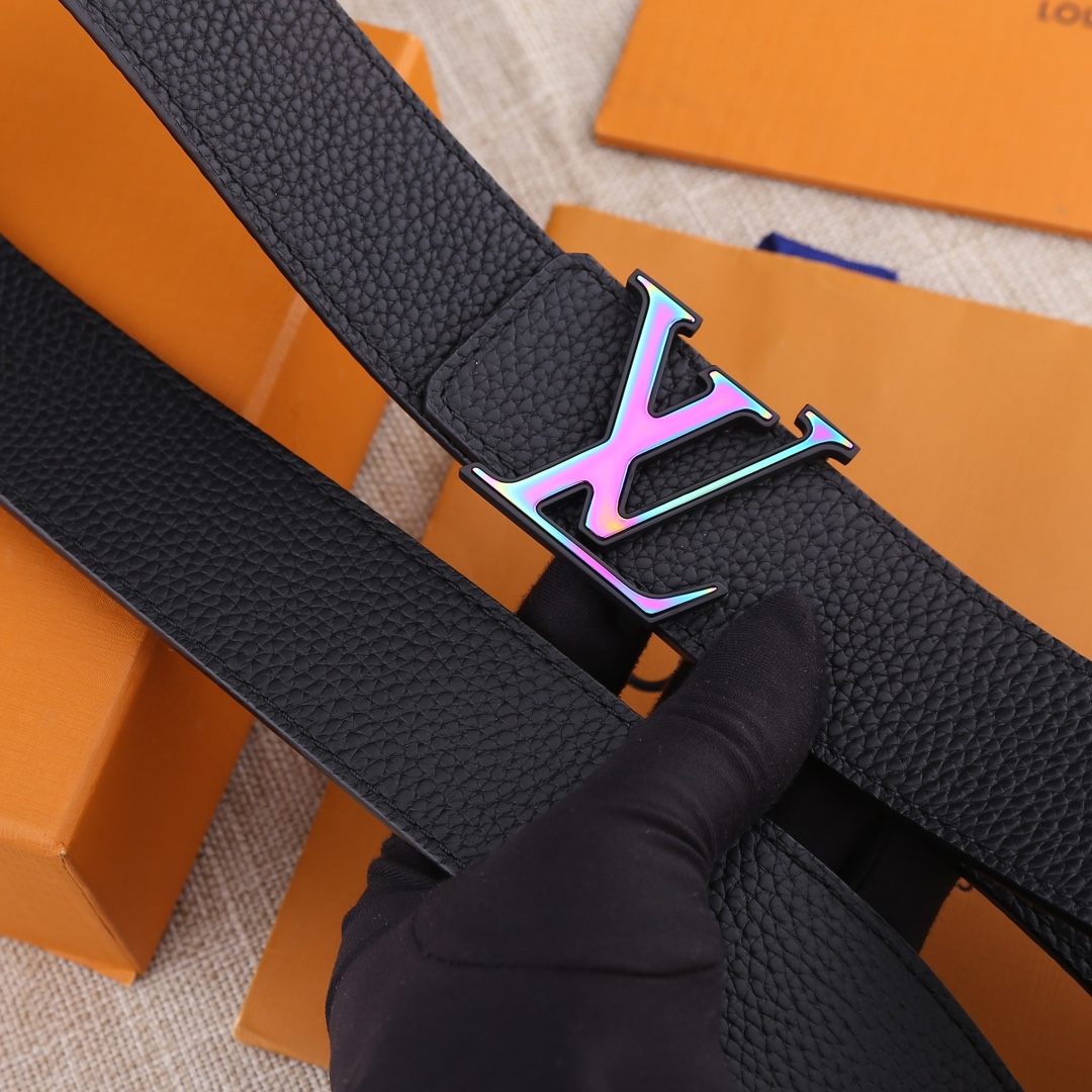 Louis Vuitton Luxury Atelier Designer Belt Accessories Ref 2