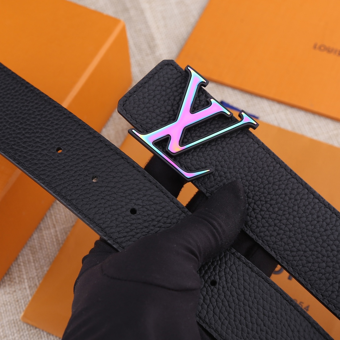 Louis Vuitton Luxury Atelier Designer Belt Accessories Ref 6