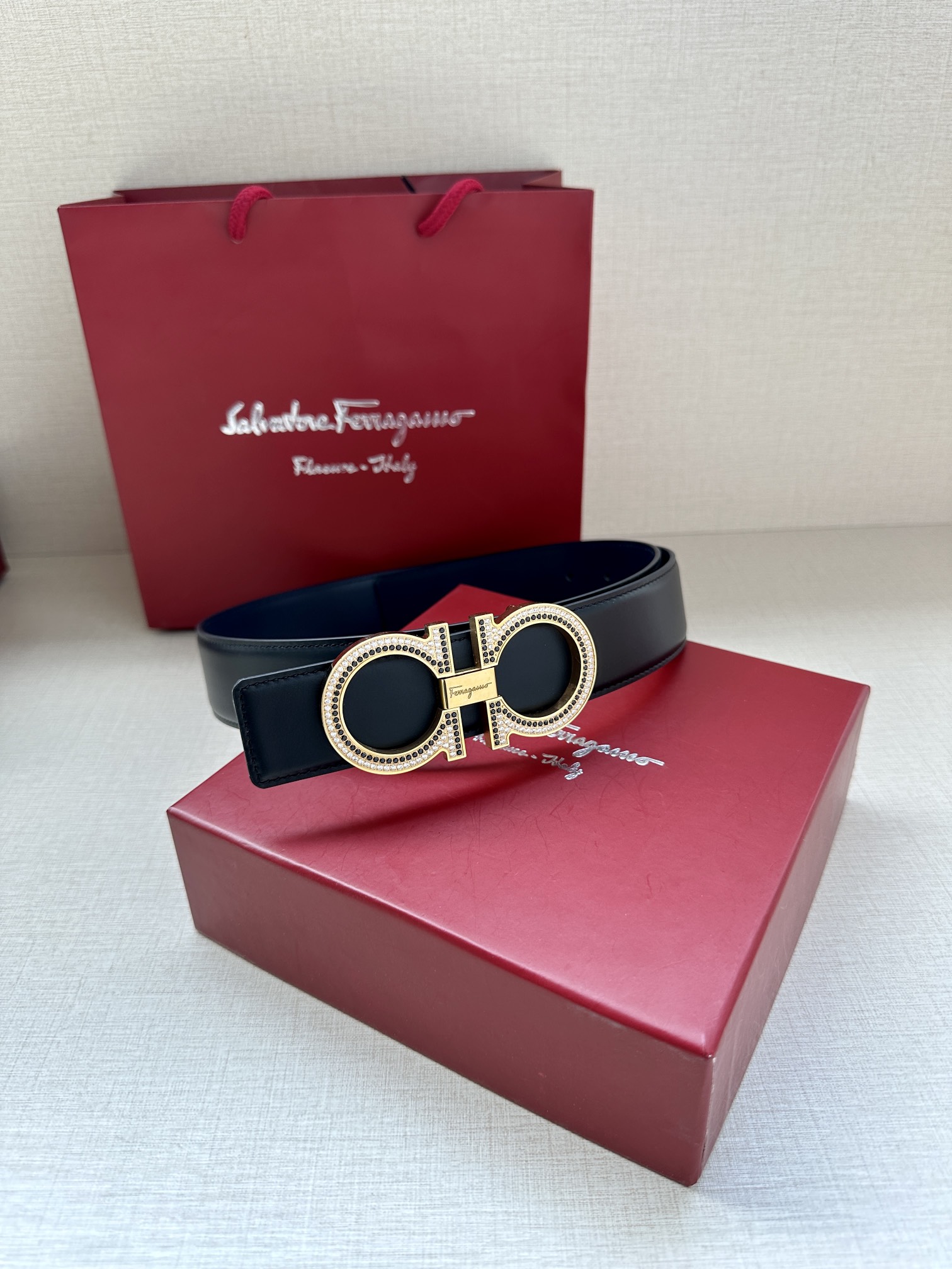 Ferragamo.菲拉格慕宽度3.