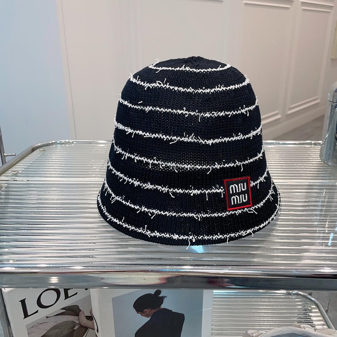 미우미우 모자 79460 Miu Miu Cap