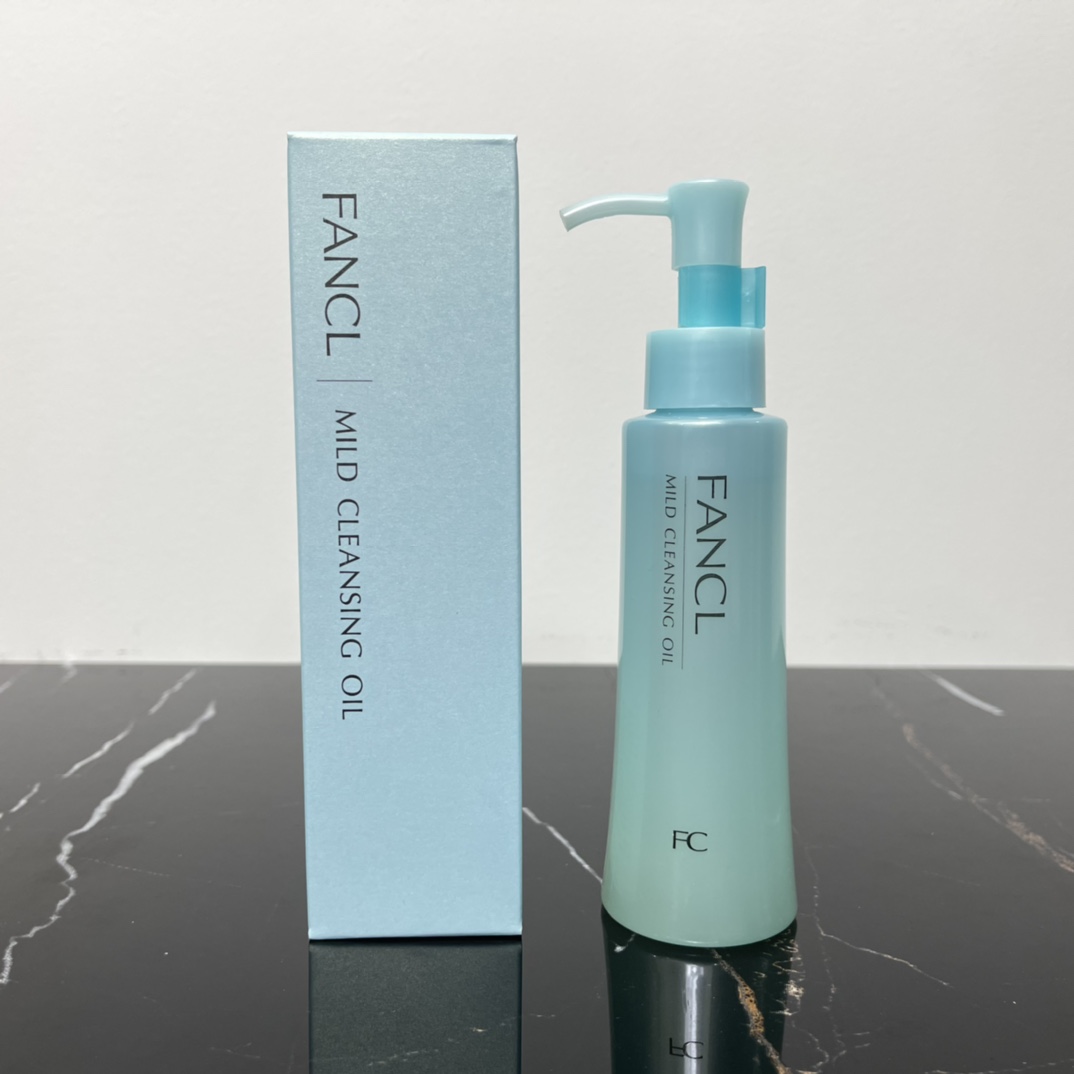35! Aceite desmaquillante de Fancl 120ml!