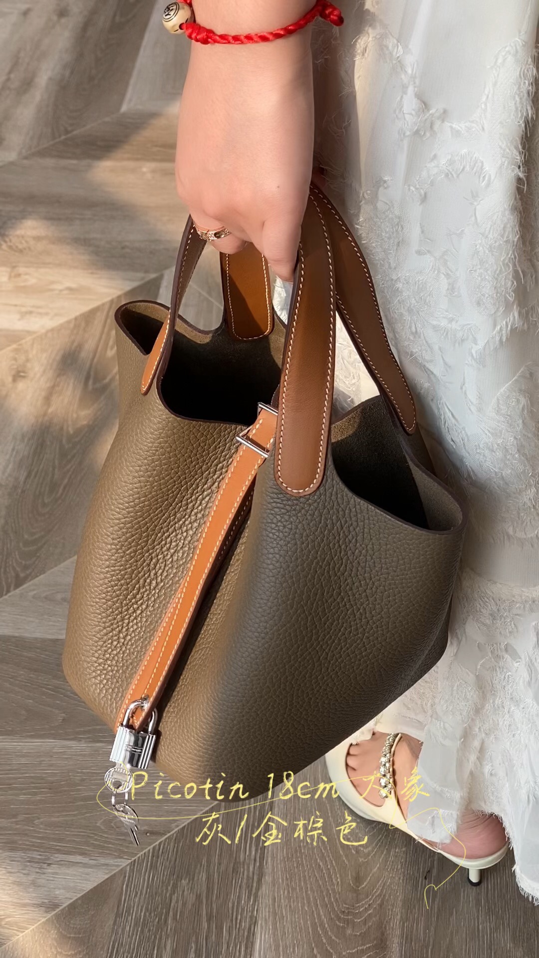 Bottega Veneta Real shot videoShow
