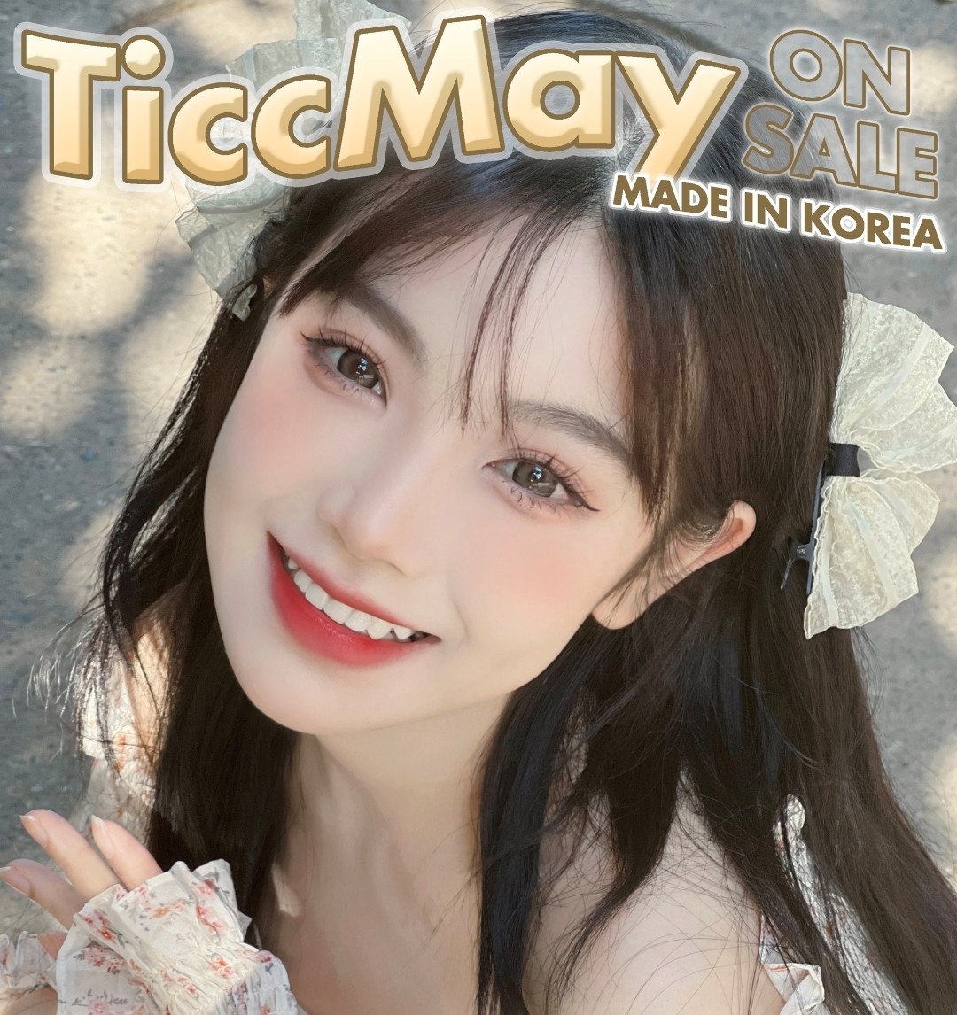 TiccMay 女神节特惠 买一送一了姐妹 没有套路