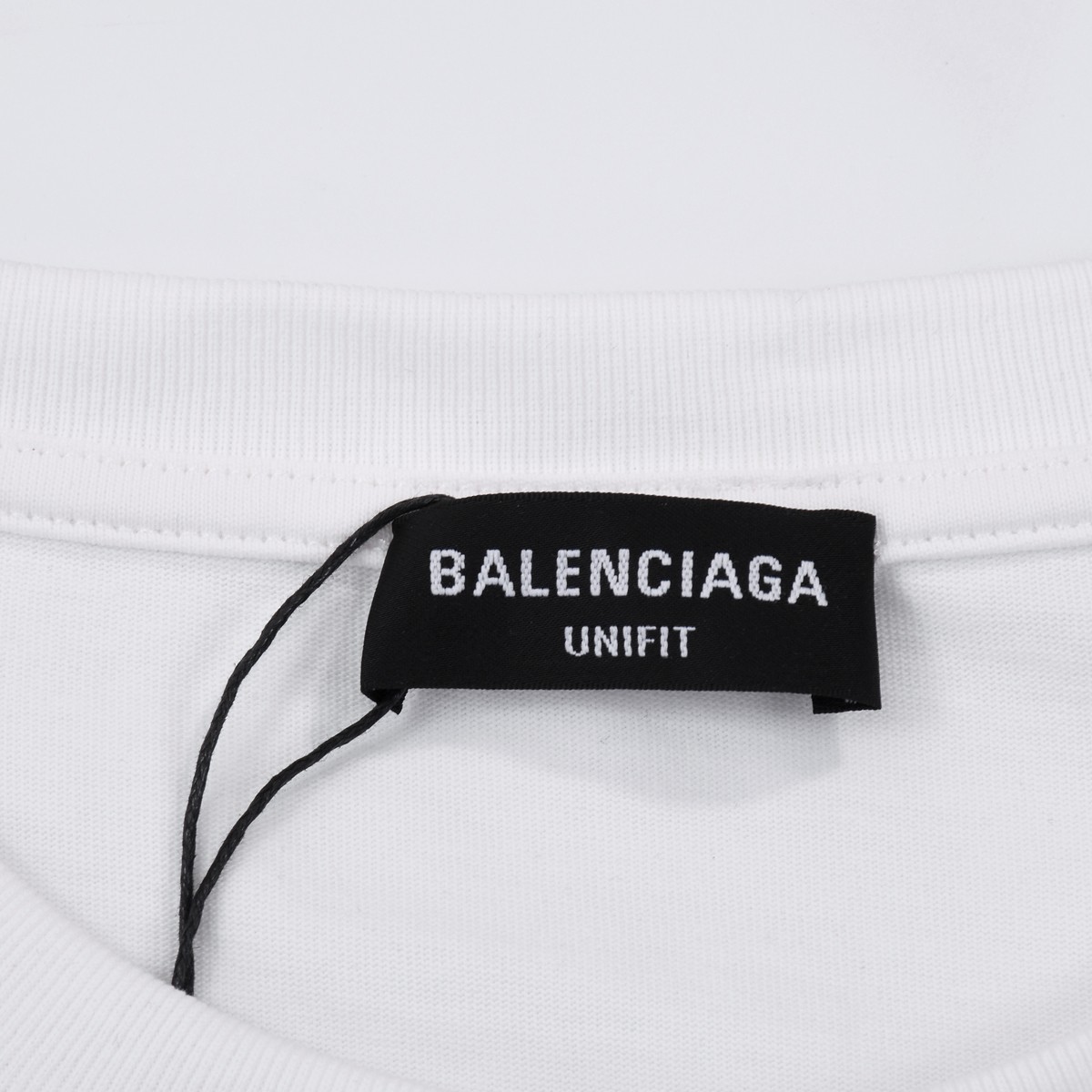 上新160 Balenciaga巴黎世家BLCG X Adidas 阿迪达斯巧克力豆卡通图案印花短袖T恤