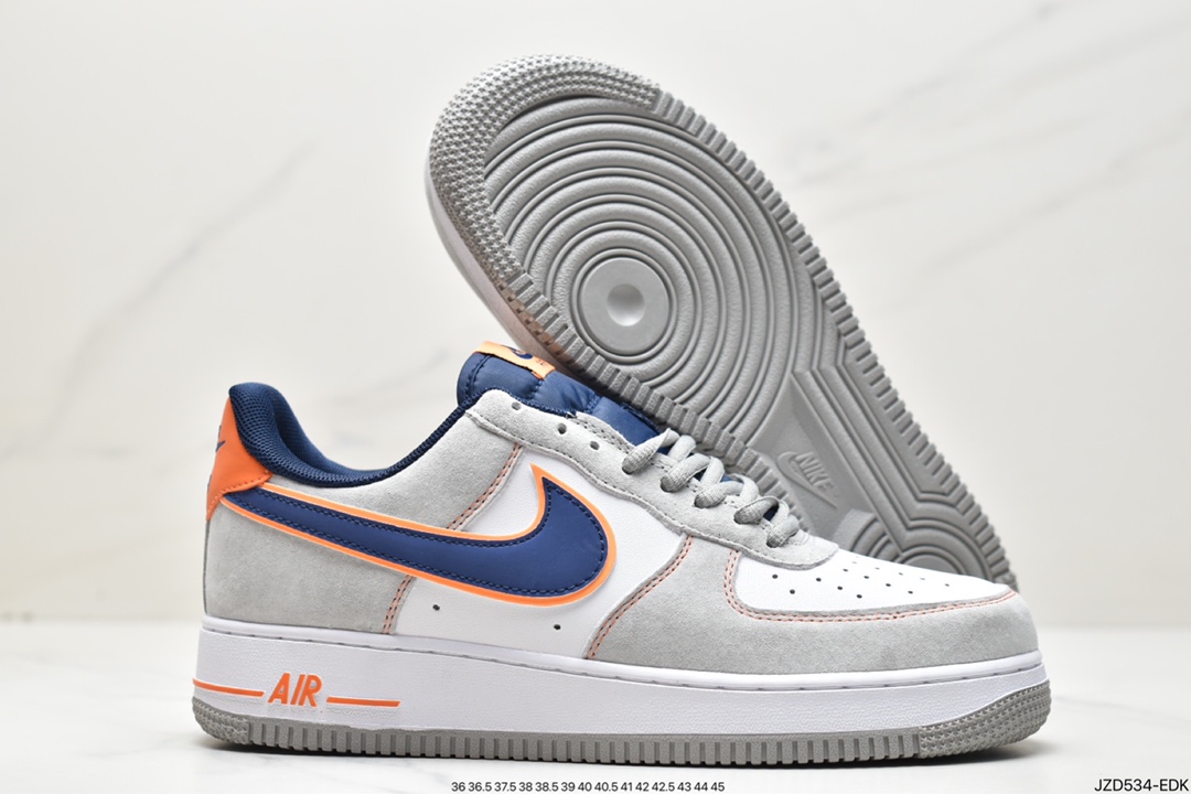 140 Nike Air Force Low ”First Use” 白红迷你勾 CZ0270-104