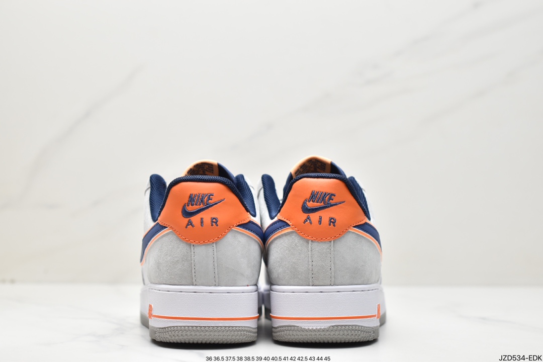 140 Nike Air Force Low ”First Use” 白红迷你勾 CZ0270-104