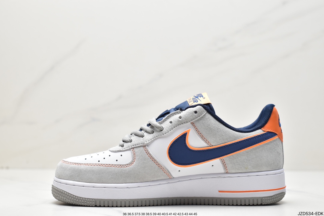 140 Nike Air Force Low ”First Use” 白红迷你勾 CZ0270-104