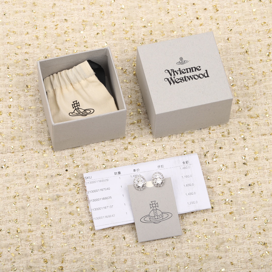 비비안웨스트우드 귀걸이 64998 Vivienne Westwood Earrings
