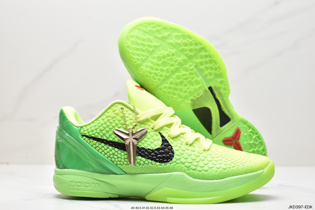 160 Nike Kobe VI Protro 6 曼巴男子实战篮球鞋CW2190-002