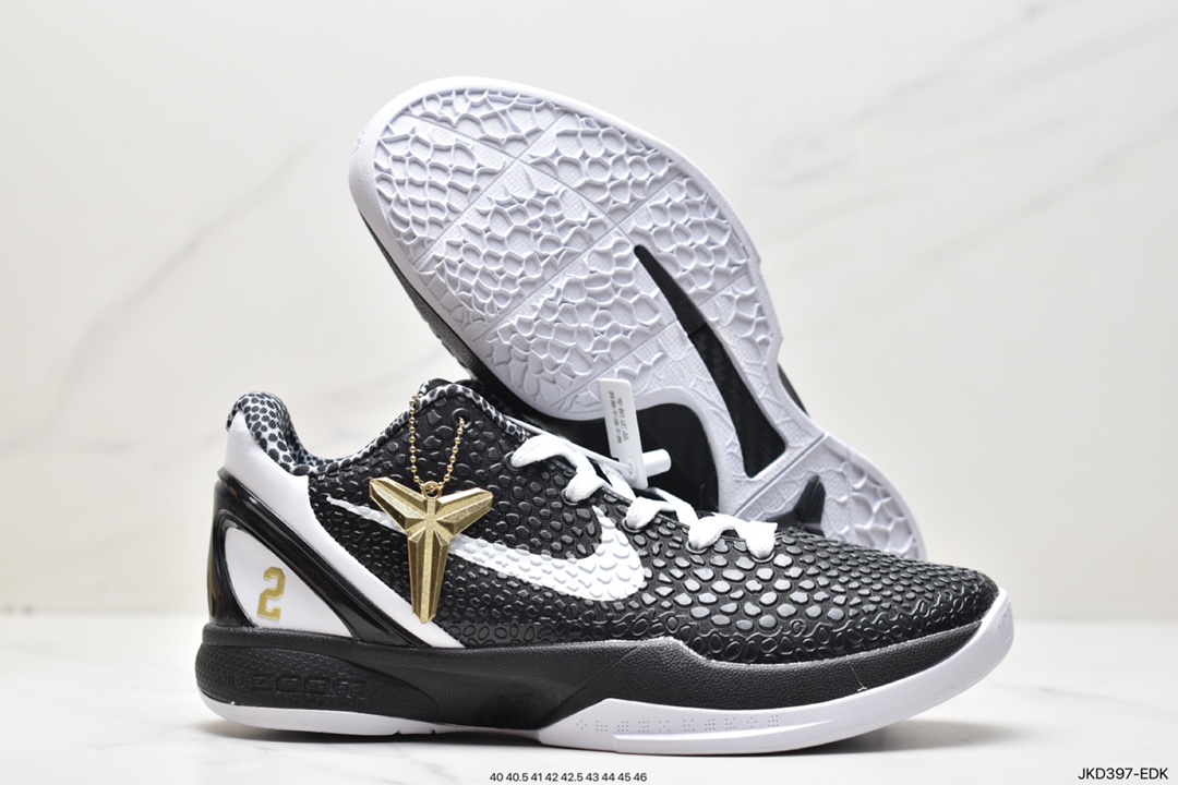 160 Nike Kobe VI Protro 6 曼巴男子实战篮球鞋CW2190-002