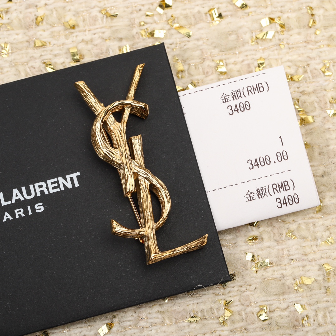 [YSL Jewelry]