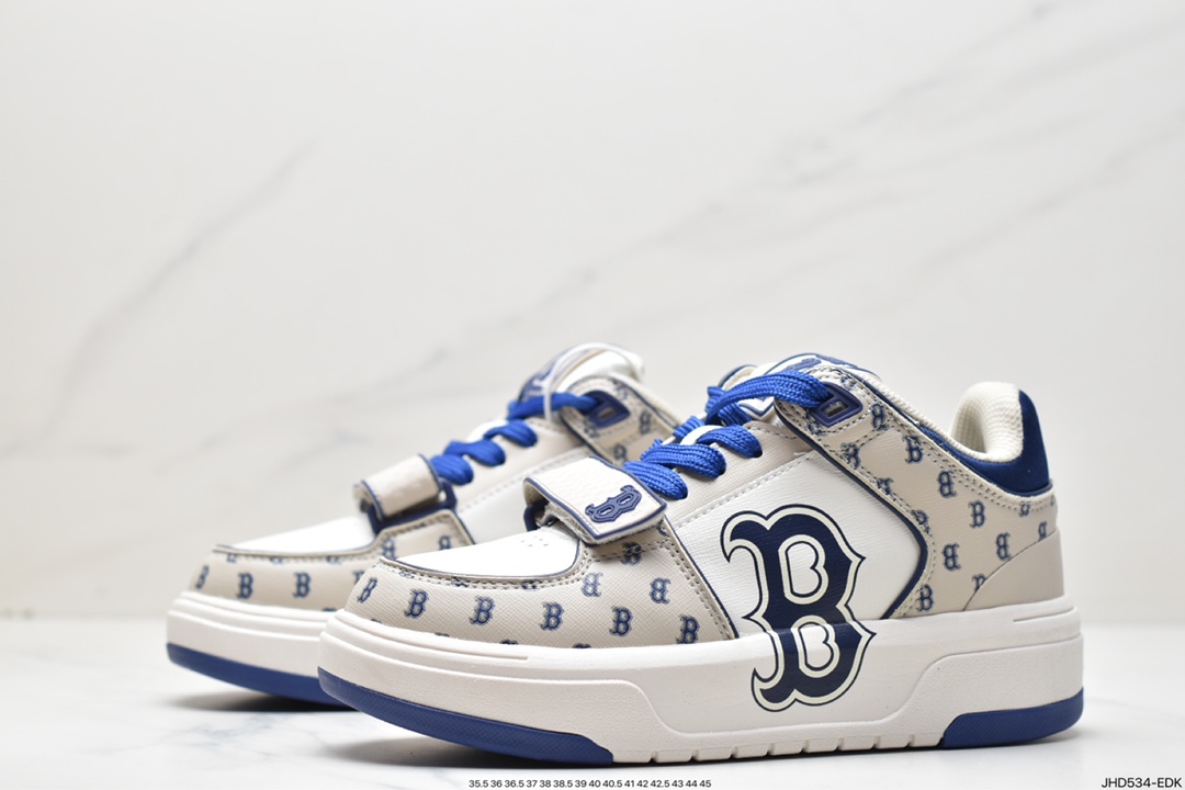 MLB Chunky Liner Senior Shoes Series NY Print 3ASXLM13N (C0002)