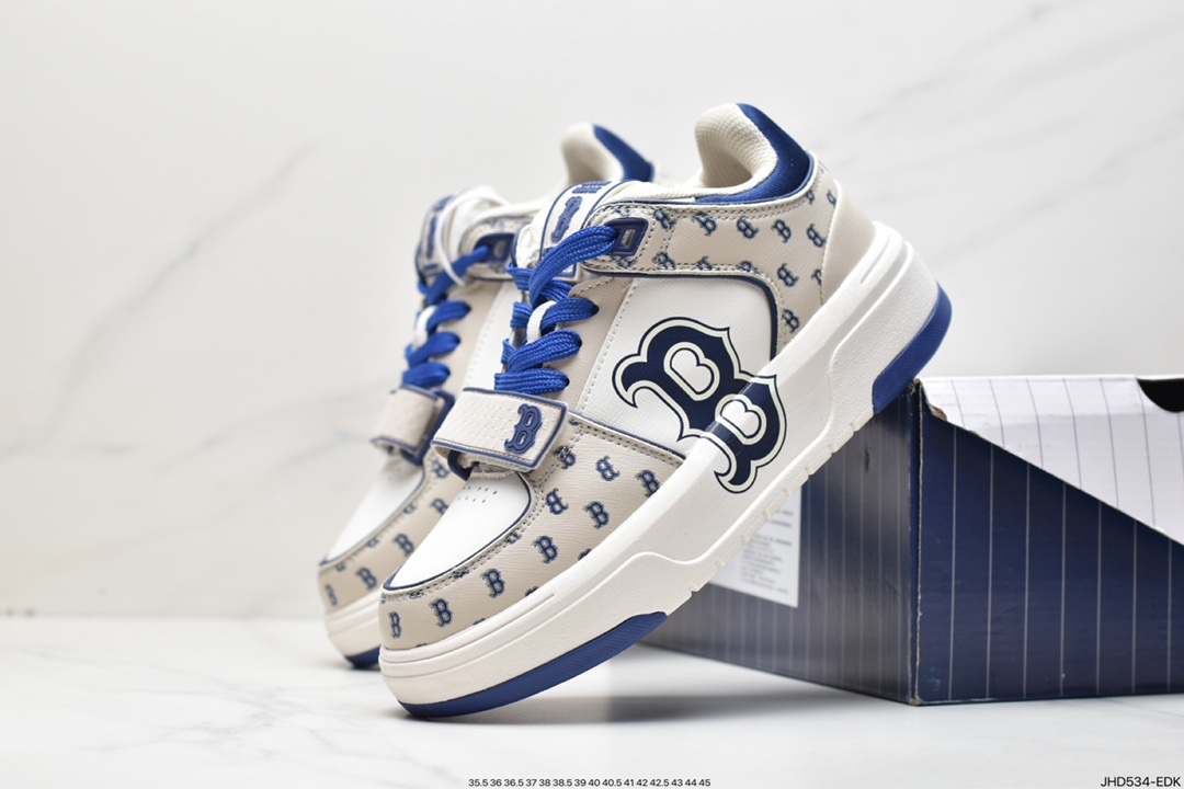 MLB Chunky Liner Senior Shoes Series NY Print 3ASXLM13N (C0002)