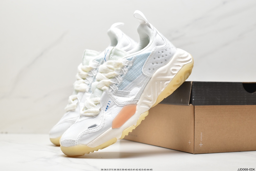 130 AJ Jordan Delta React SP DOU ”Vachetta Tan”乔丹慢跑鞋 CD6109-200/100/CW0782-141 CT1003-100 CZ4178-100