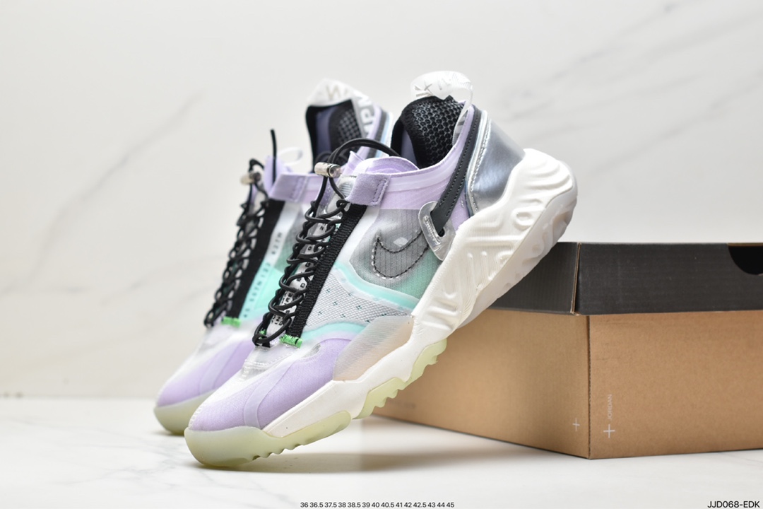 130 AJ Jordan Delta React SP DOU ”Vachetta Tan”乔丹慢跑鞋 CD6109-200/100/CW0782-141 CT1003-100 CZ4178-100