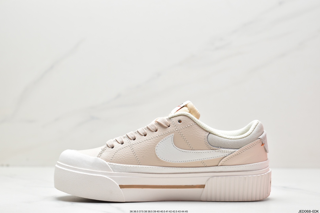 150 Nike Court Legacy 百搭单品 板鞋 DM7590-001