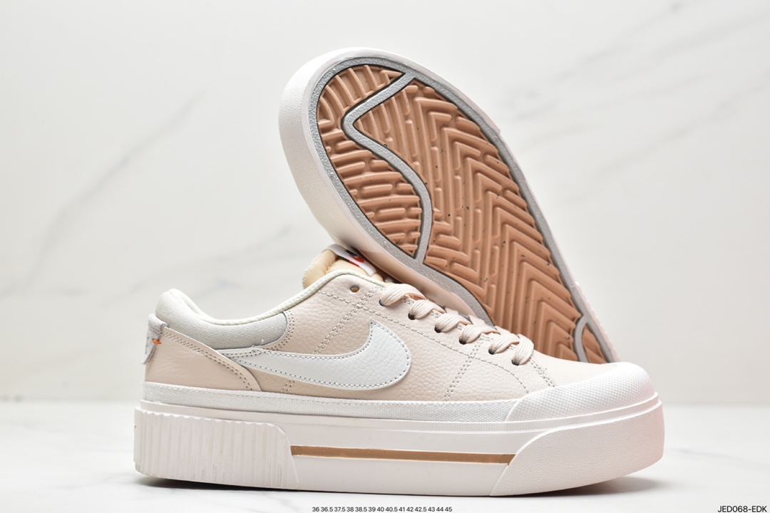 150 Nike Court Legacy 百搭单品 板鞋 DM7590-001